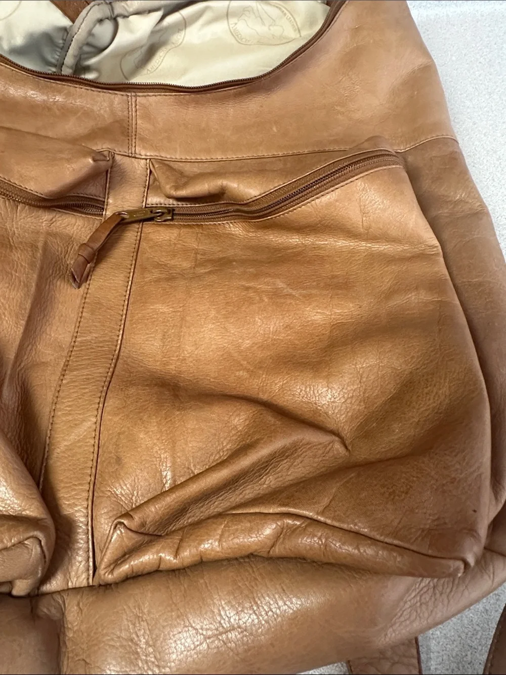 American Angel premium tan